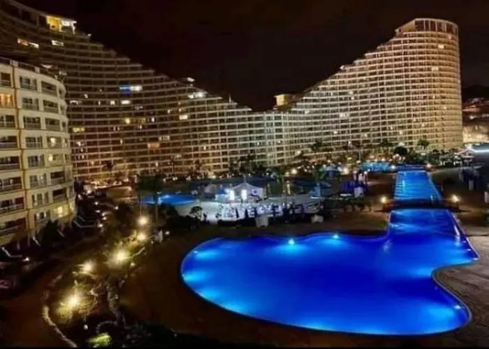 Porto Sokhna Apartment *