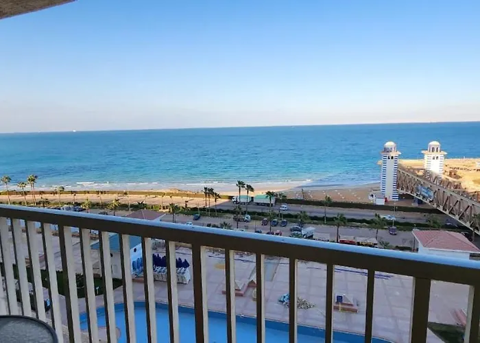 Porto Sokhna * Ain Sukhna